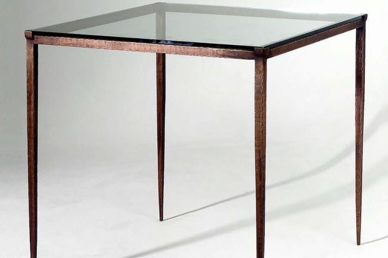 T03A Oxford Side Table