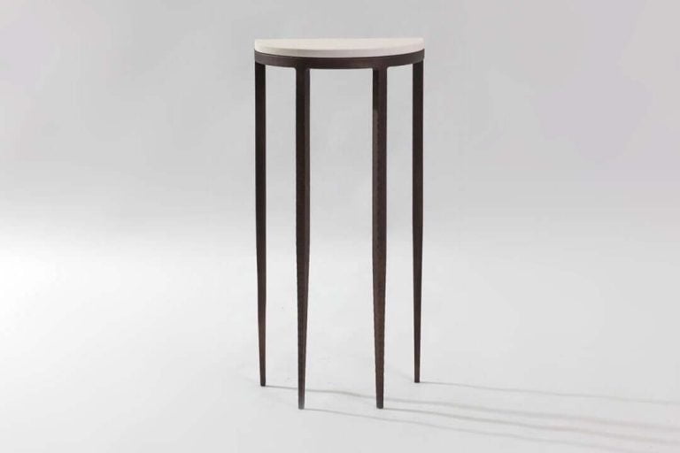 t14b demi lune iii side table