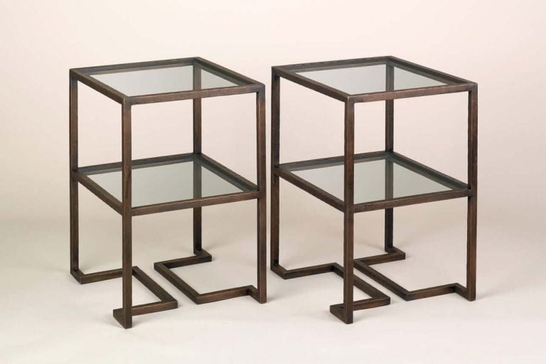 T47D Portland II Bedside Tables