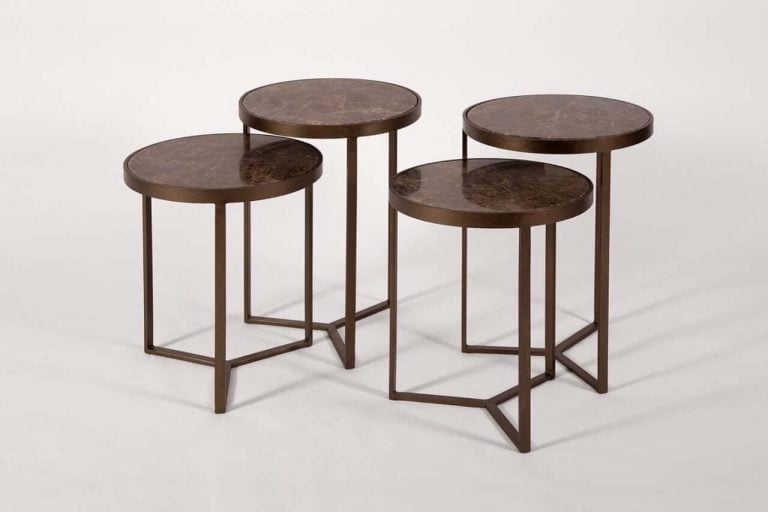 Dorchester Side Table nested