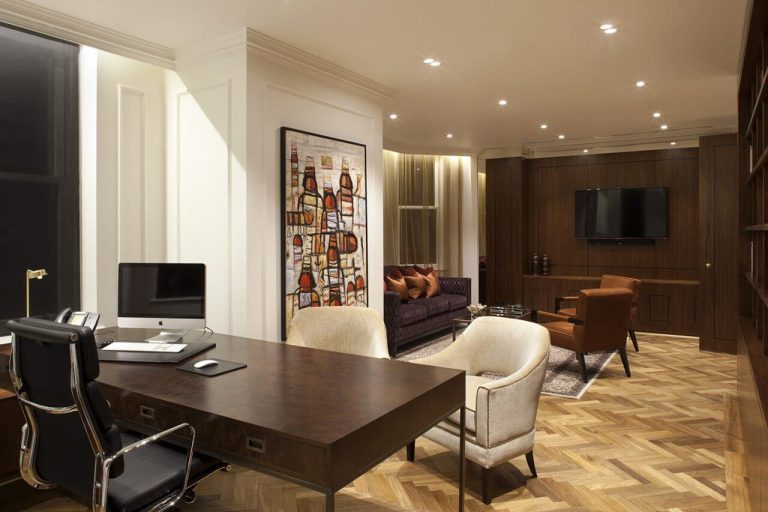 1508 Londont Astor Console Table With Drawers