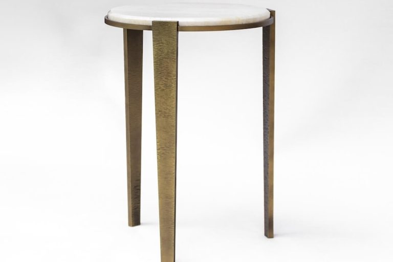 howes landino x adam williams embrace side table small