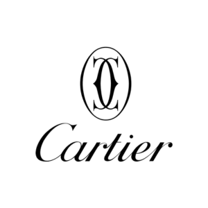 Adam Williams Design clients cartier logo