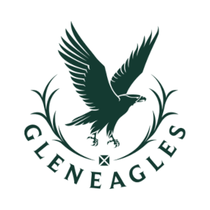 Adam Williams Design clients gleneagles logo