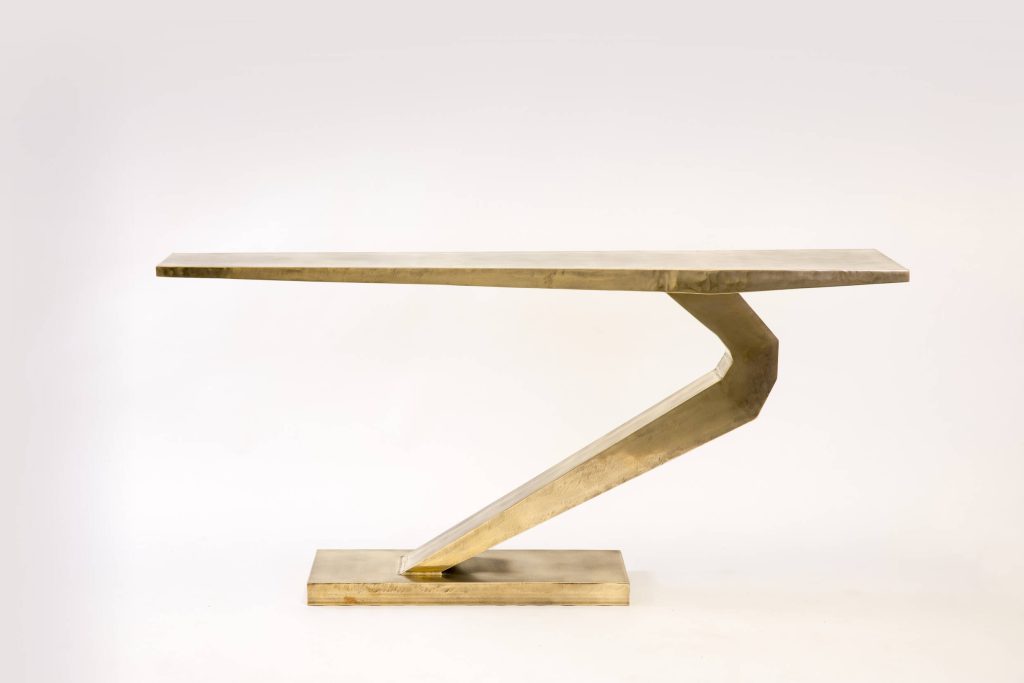 Scorpian Console Table