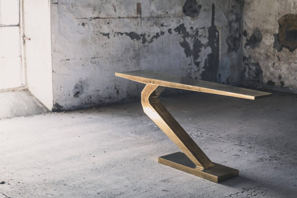 Scorpian Console