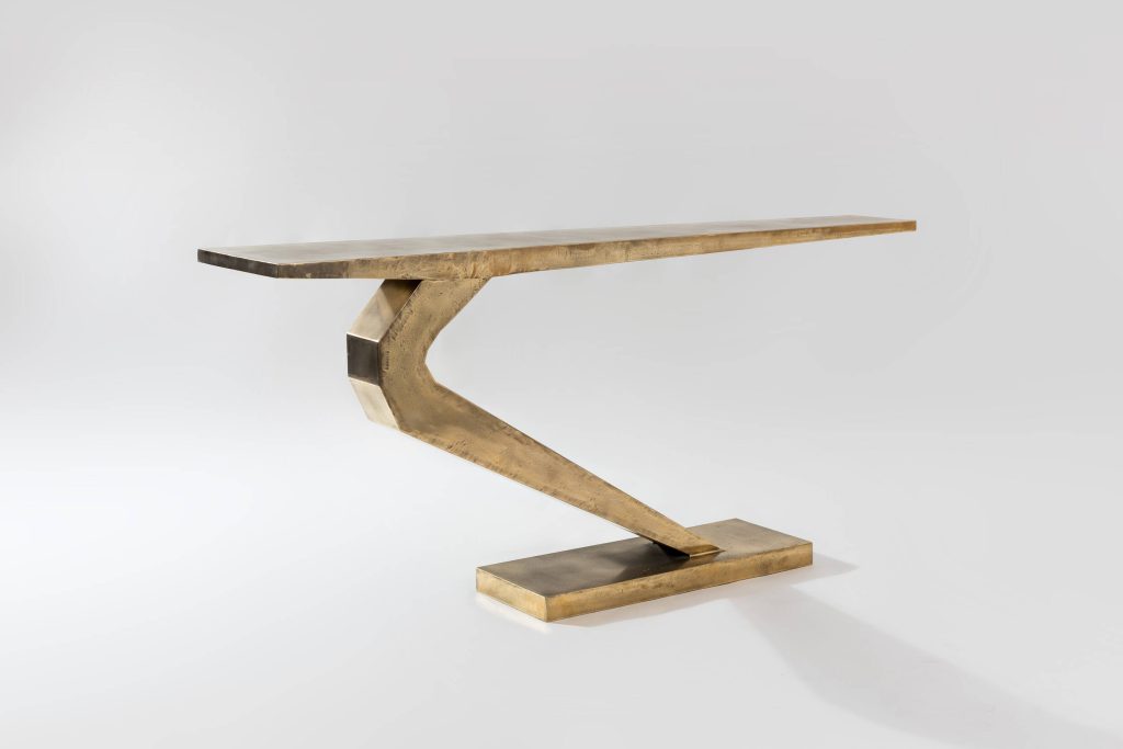 Scorpian Console