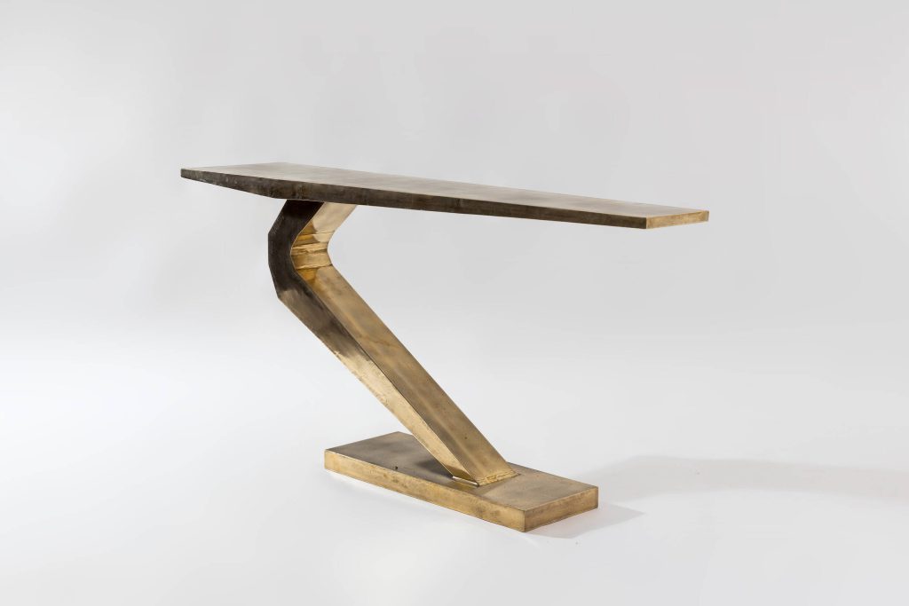 Scorpian Console