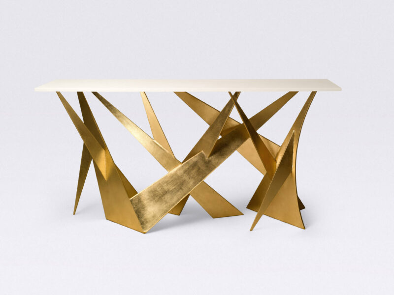 Claremont Console