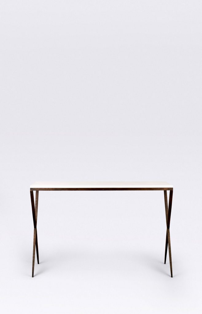 Criss Cross Console