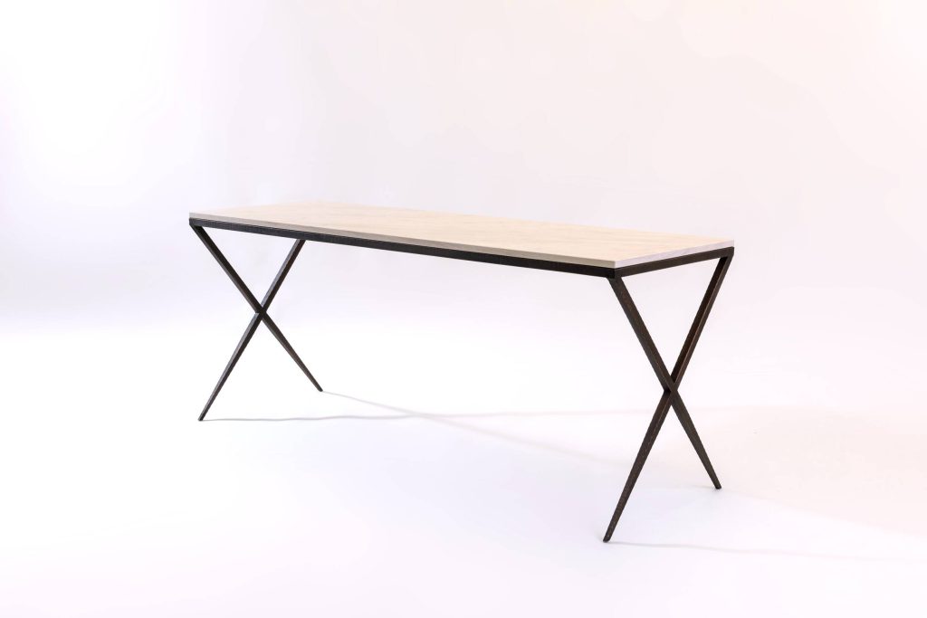 Criss Cross Console