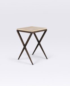 Criss Cross Side Table