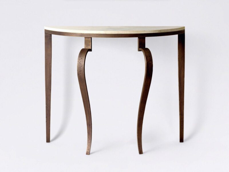 De Vere Demi Lune Console