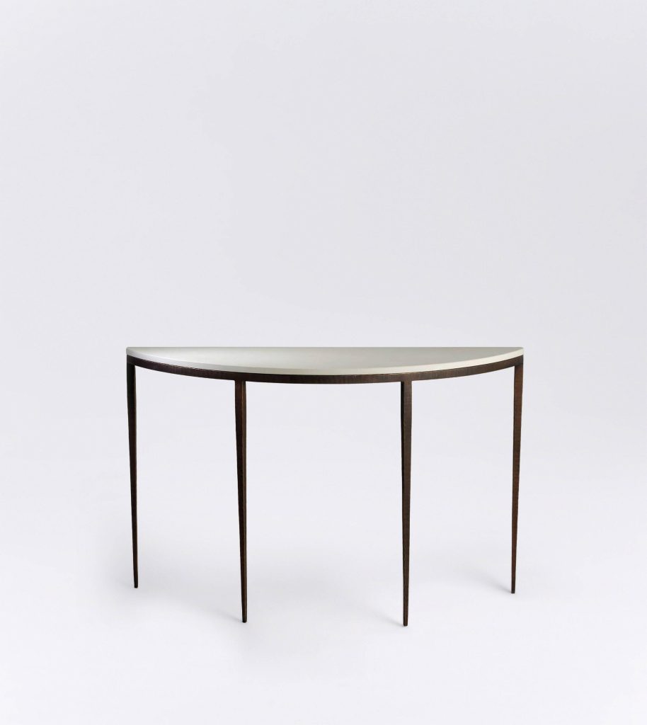 Demi Lune Console