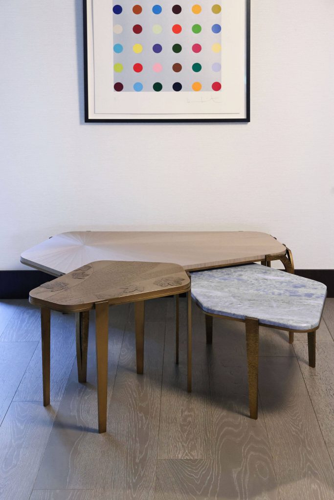 Embrace Coffee Tables