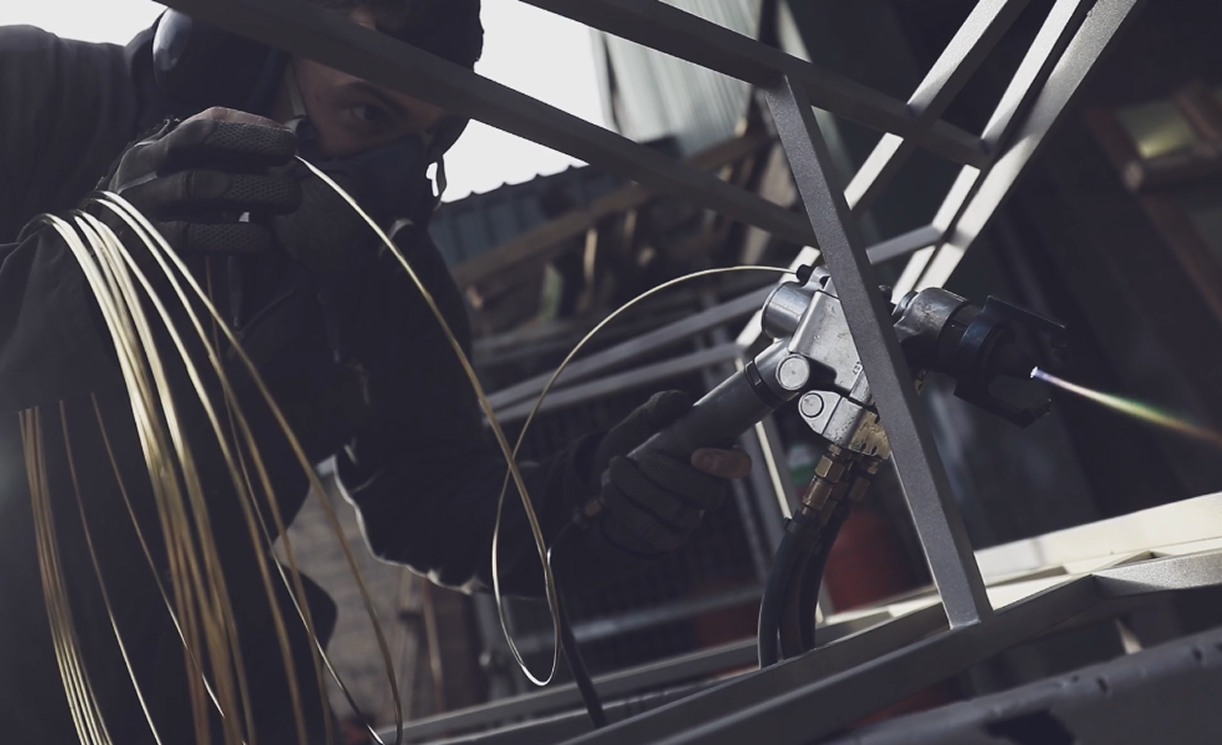 BESPOKE ORDERING AND DIRECT SUPPORT