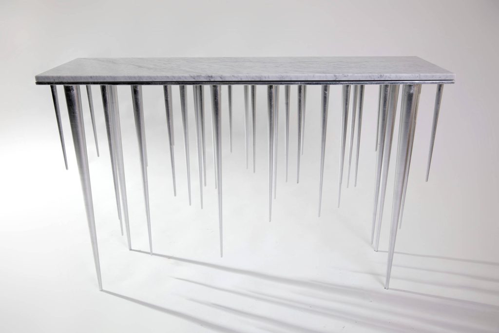 Icicle Silver