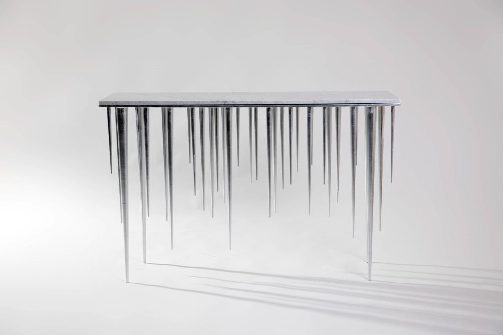 Icicle Silver