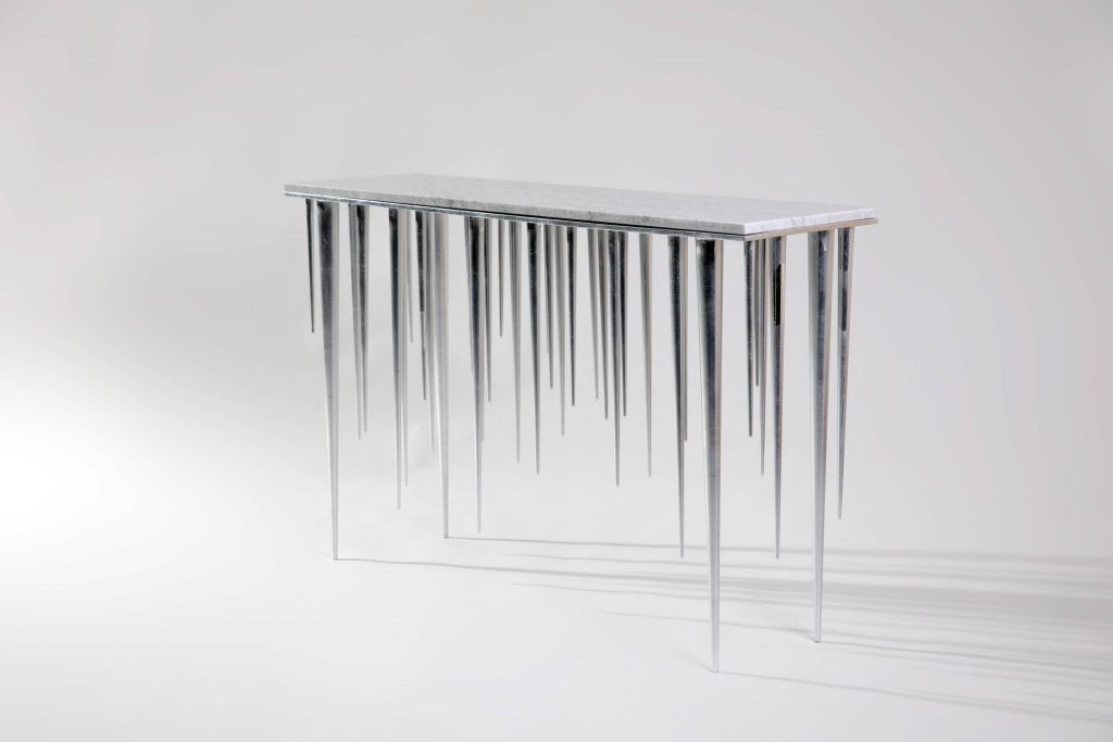Icicle Silver