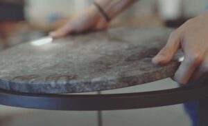 Materials, Finishes and Tops