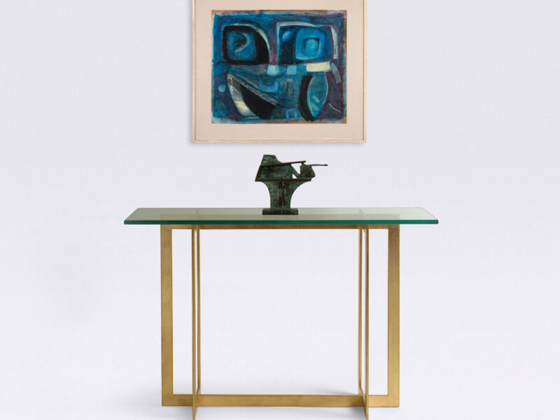 Metropolitan Console