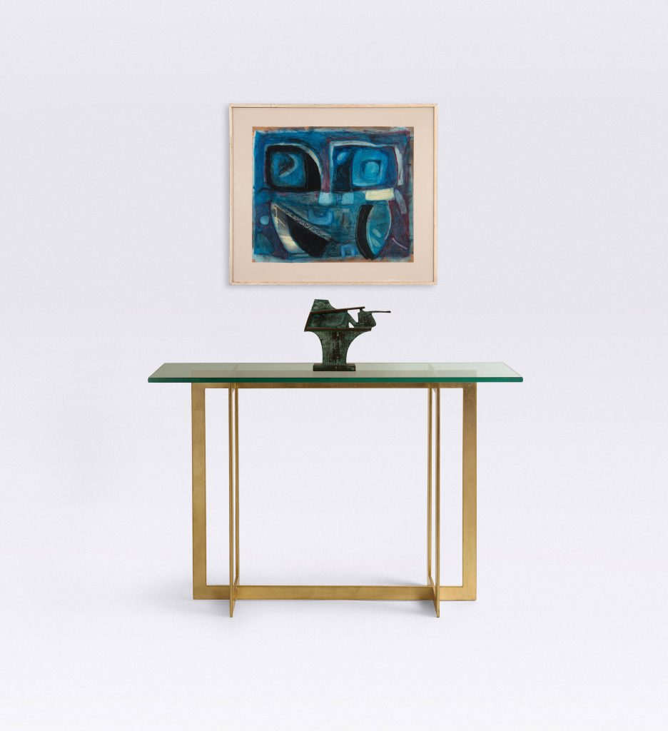 Metropolitan Console