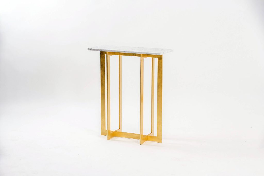 Metropolitan Console Table