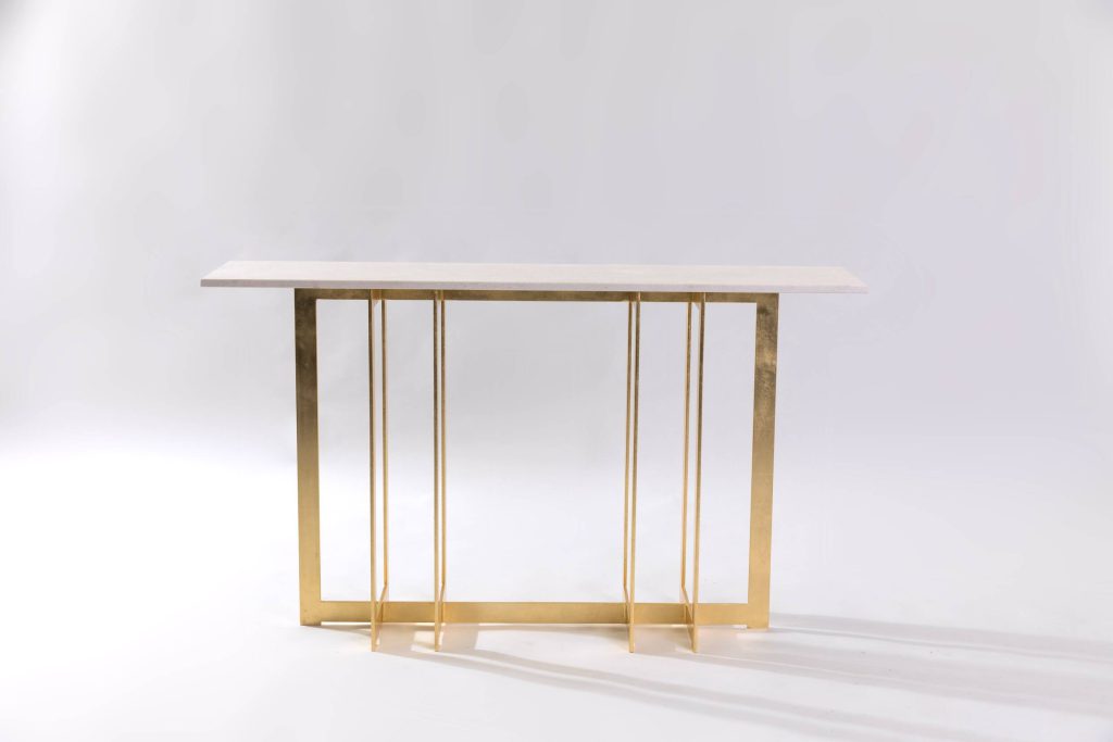 Metropolitan II Console