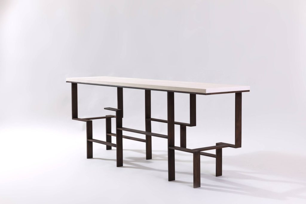 Pelham Console Side table