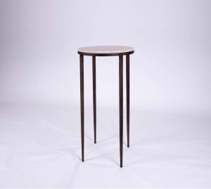 Sculptural Side Table