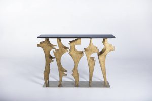 Silhouette Console