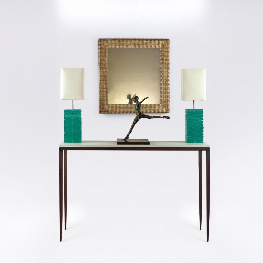 Franklin Smooth Console Table
