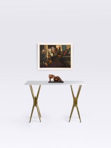 Zeppelin Console Table