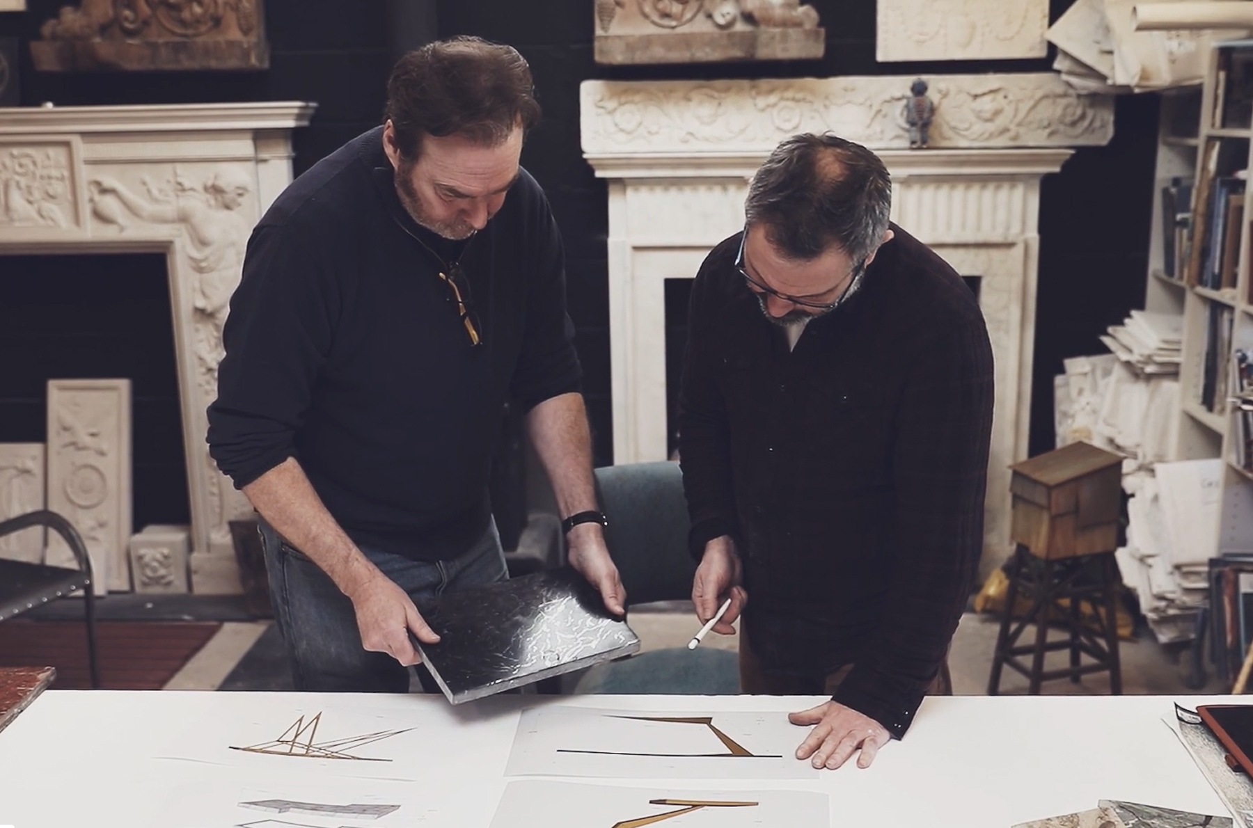 From Concept to Completion