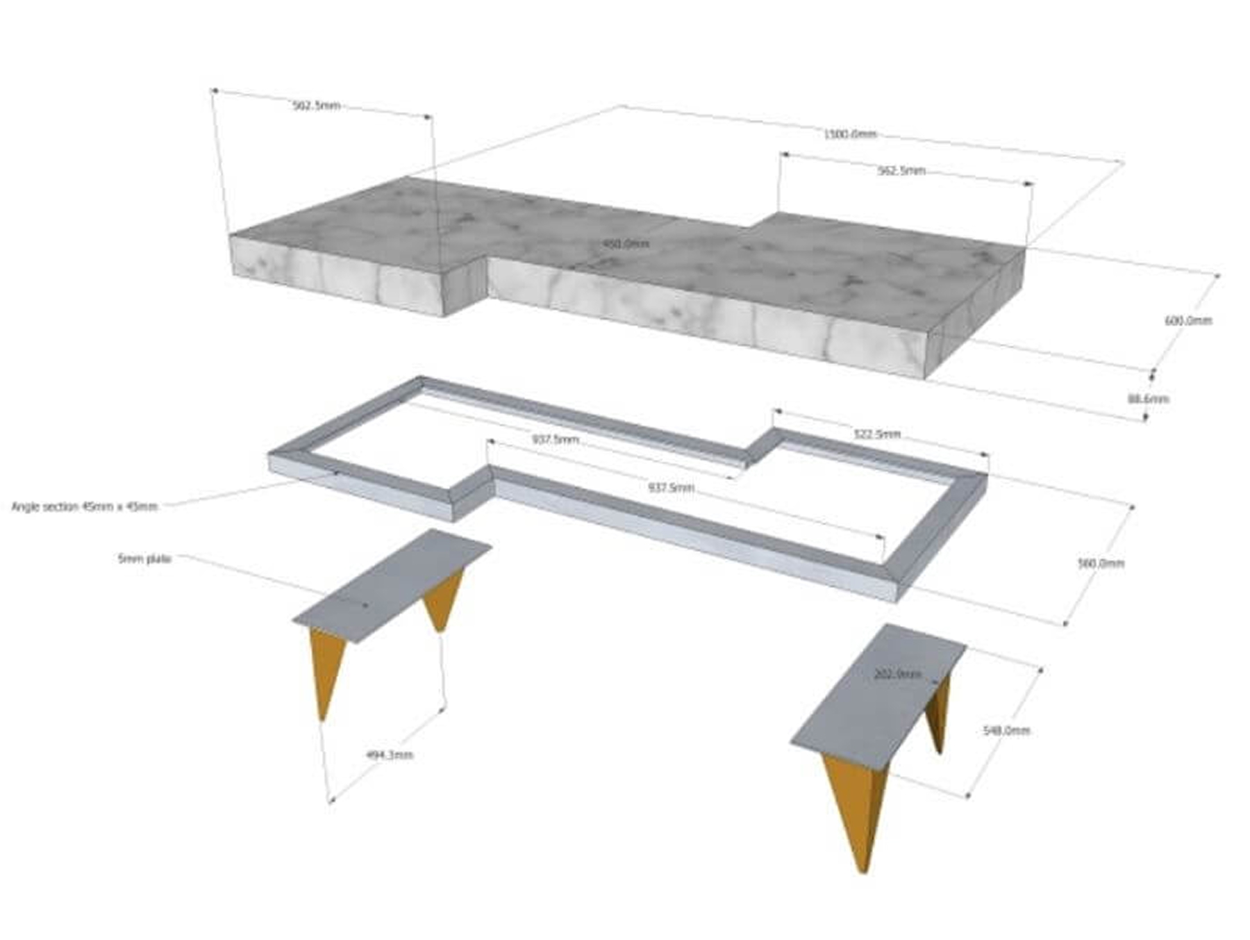 Commission Your Vision sketch