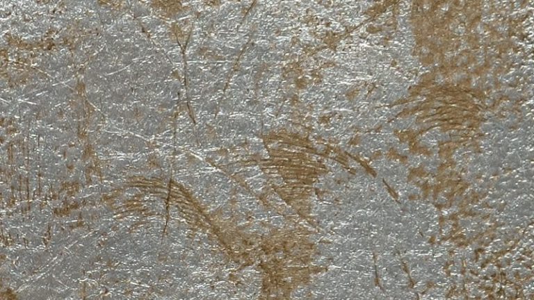 Bronzed Silver