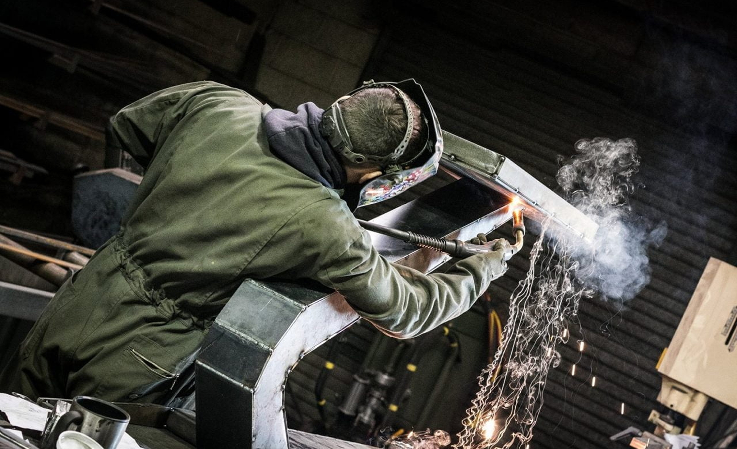 From Concept to Completion