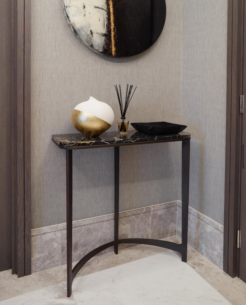 1508 Beaumont Console Table