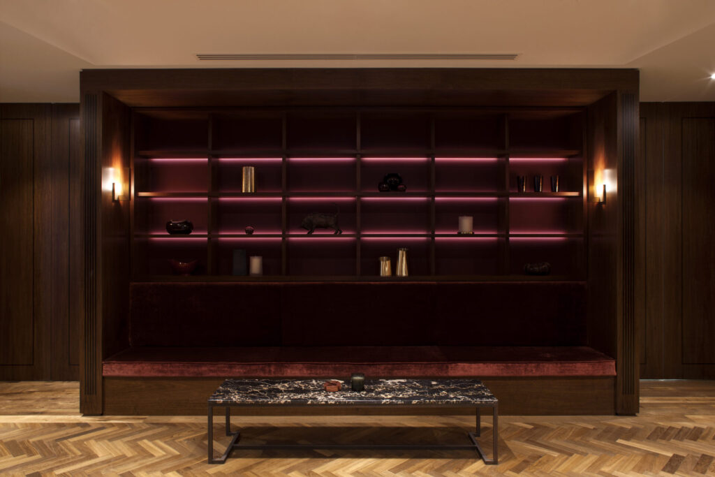 1508 London - Office Refurbishment, Grafton Street, London W1S