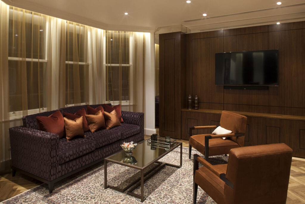 1508 London - Office Refurbishment, Grafton Street, London W1S
