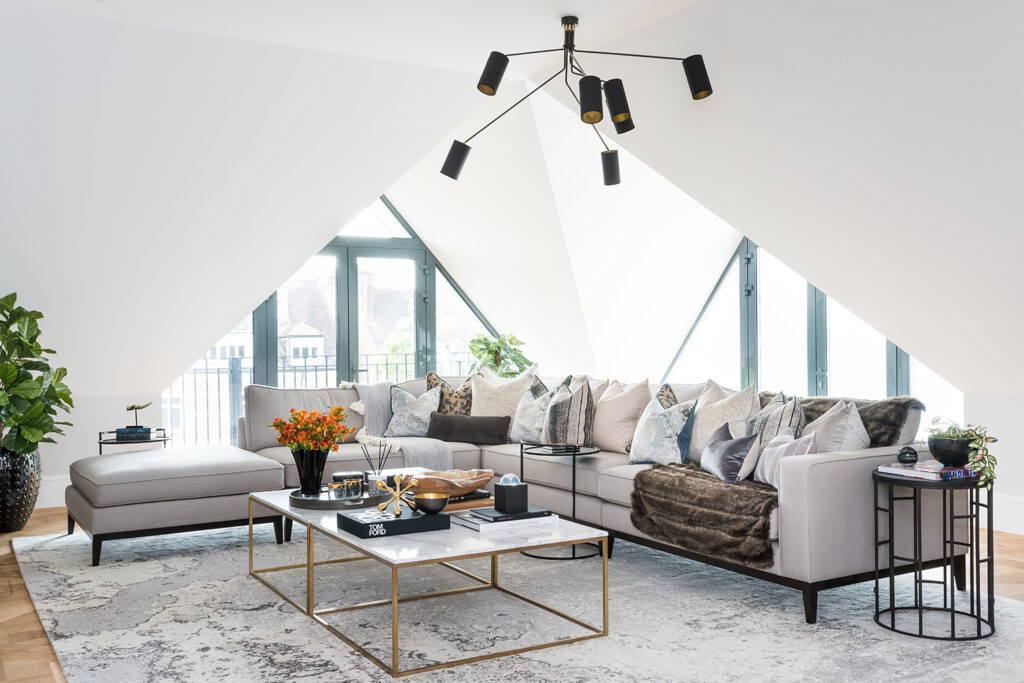 Accouter Rectangular Coffee Table