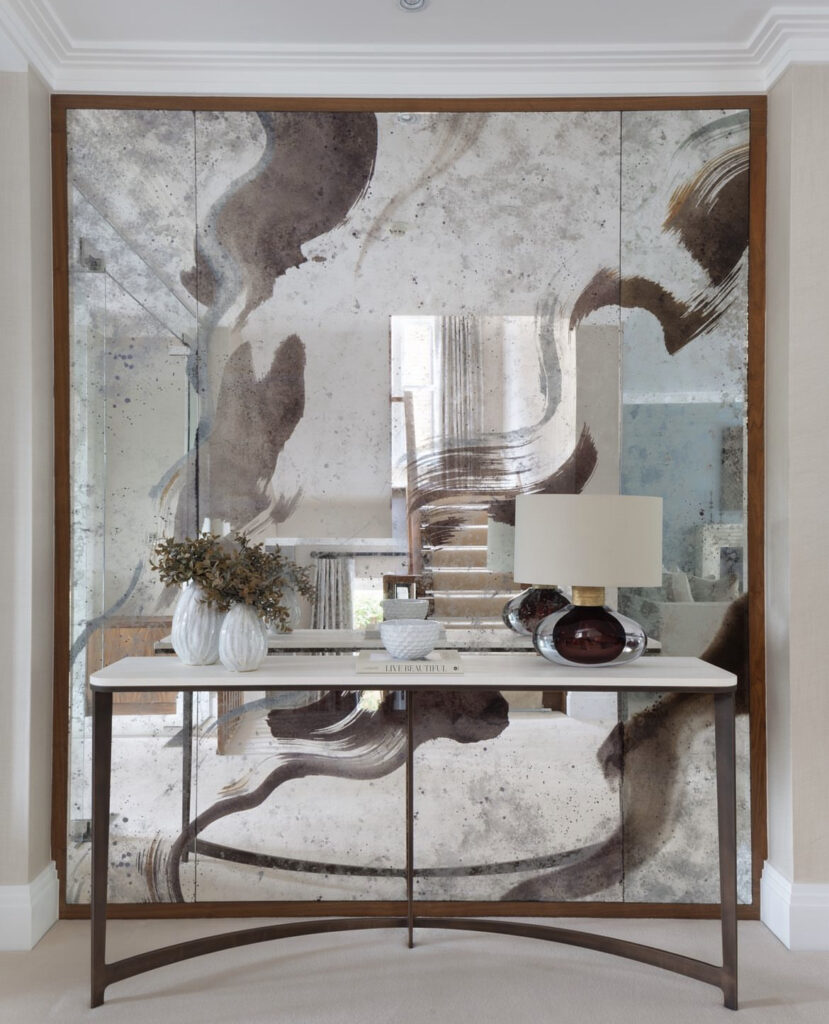 Fiona Wiseman Beaumont Console table