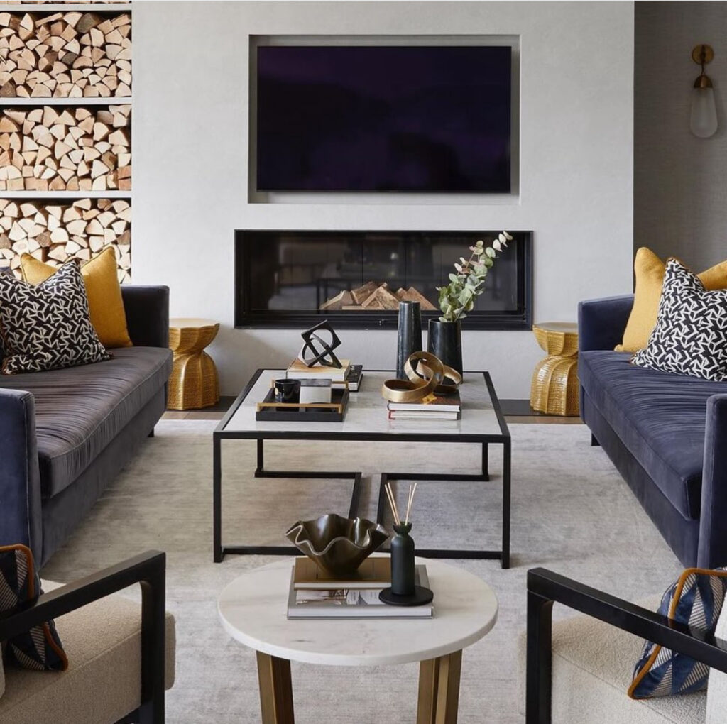 Hamilford Design Portland Coffee table