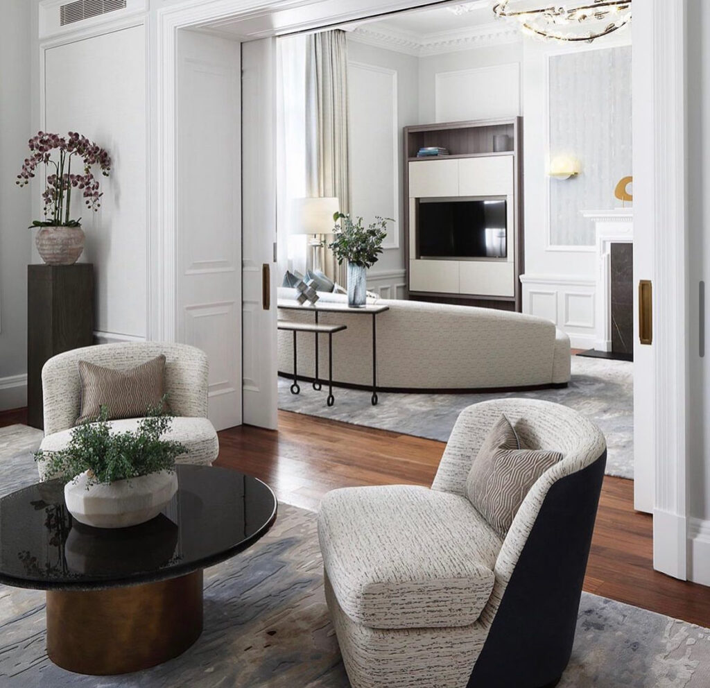 Helen Green Bespoke Console table