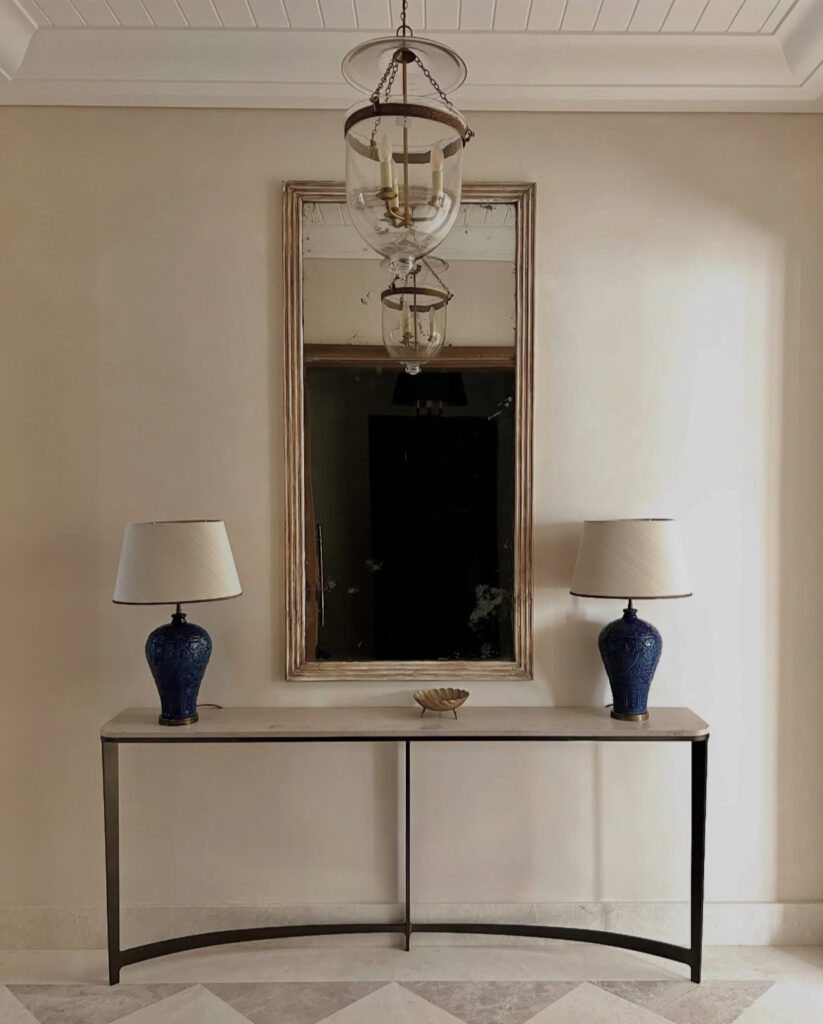 Josh Stone Beaumont Console table