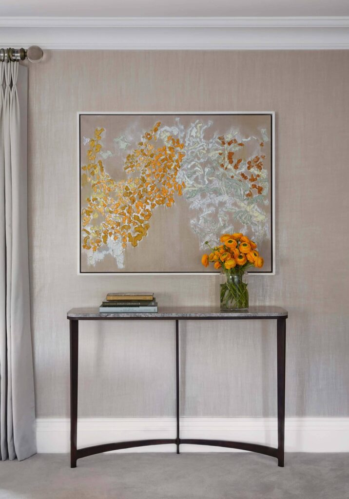 Katharine Pooley Beaumont Console table