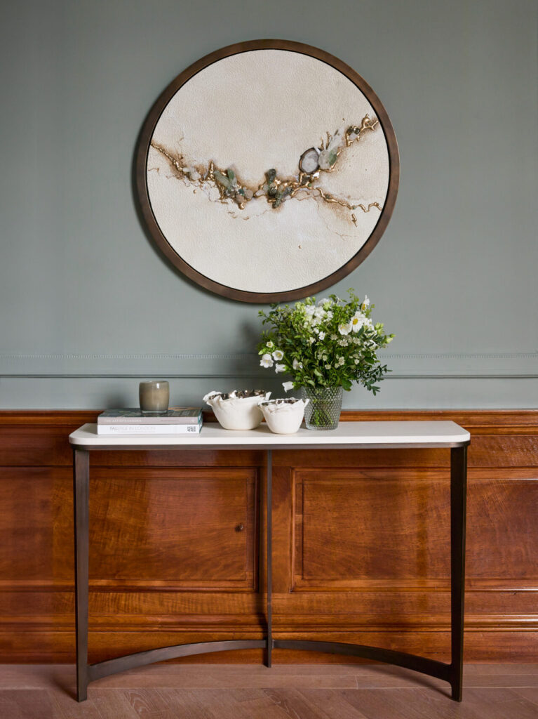 Katharine Pooley - Millbank - Beaumont Console table