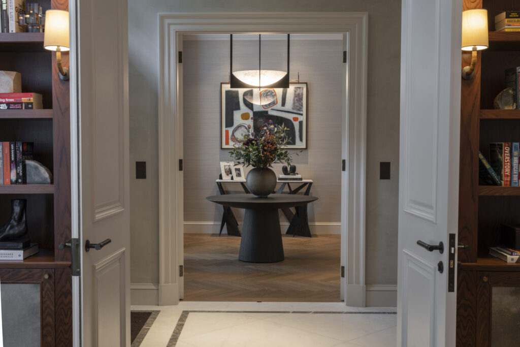 Lara Et Al - Claremont console table