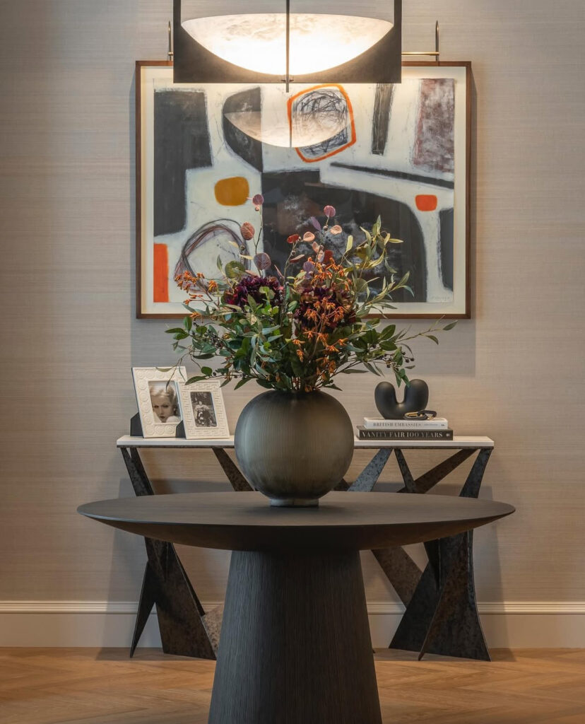 Lara Et Al - Claremont console table
