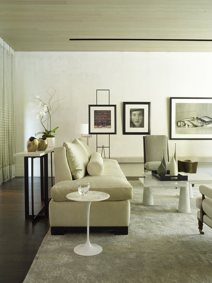McAlpine Metropolitan Console table